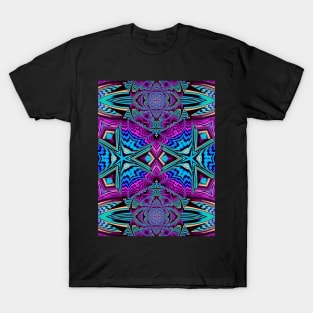 Fractal time T-Shirt